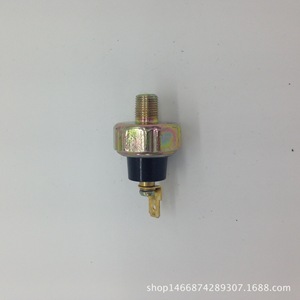 Sensor de aceite universal Hitachi 24 V CC, interruptor de flotador de una o dos patas para excavadora - Product Image 3