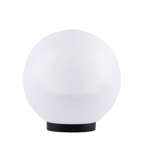 Coprilampada Moderno Rotondo in <span class=keywords><strong>Plastica</strong></span> Opale da 250mm per Decorazione Esterna Casa, Prodotto in Cina - Product Image 1