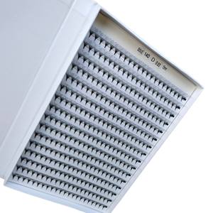 CAMELLIA 14D Tray XL Cils OEM Irritation utilisant pour le pack de beauté dans le plateau ou la boîte Fabriqué au Viet Nam Fabricant - Product Image 5