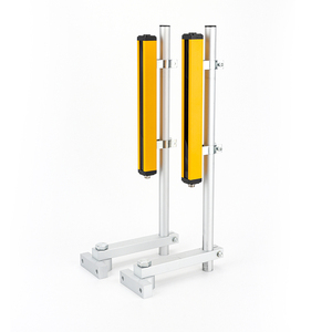 Mdcn AC220V DC24V an toàn bức màn ánh sáng cảm biến bảo vệ quá dòng hồng ngoại NPN/PnP sản phẩm hợp kim nhôm cảm biến an toàn - Product Image 4