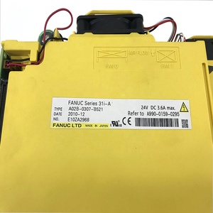 แพลตฟอร์มอัปเกรดแบบไร้รอยต่อ A02B-0307-B512 อินเทอร์เฟซที่ปรับแต่งได้ตามความต้องการของผู้ใช้ แผงควบคุมการทำงานที่เชื่อถือได้ ระบบ Fanuc A02B-0307-B520 สำหรับ - Product Image 3