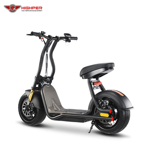Nuovi scooter elettrici fuoristrada 48V elettrici con due ruote monopattino elettrico - Product Image 2