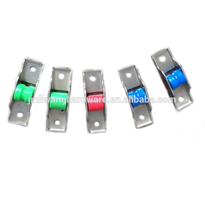 2024 Phong Cách Mới Nylon Bánh Xe Cửa Sổ Ròng Rọc Nhựa Thép Cửa Cửa Sổ Trượt Phụ Kiện <span class=keywords><strong>Sash</strong></span> Bánh Xe Ròng Rọc - Product Image 5