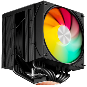 Ventilateurs ARGB Lineng <span class=keywords><strong>de</strong></span> nouvelle conception avec éclairage RGB 120 mm, interface 5V, <span class=keywords><strong>radiateur</strong></span> <span class=keywords><strong>de</strong></span> refroidissement <span class=keywords><strong>pour</strong></span> ordinateur en aluminium <span class=keywords><strong>pour</strong></span> CPU, faible bruit 20dBA, 41,5 CFM - Product Image 2