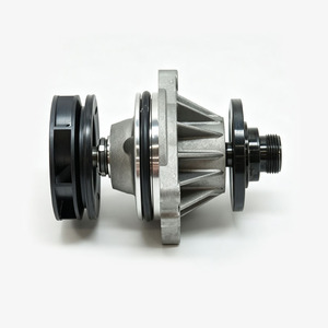 Bomba de agua mecánica del motor OEM 11517509985 para BMW E46 E38 E39, bomba de refrigerante del sistema de enfriamiento - Product Image 3