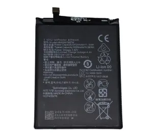 3.85V 3020mAh HB405979ECW 휴대폰 배터리 화웨이 노바 Y5 Y6 2017 즐길 6 명예 6C 6A 7S 7A 배터리