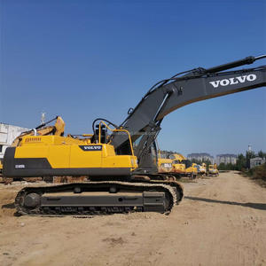 EC480DL <span class=keywords><strong>Volvo</strong></span> 480 Pelle sur chenilles d'occasion bon marché <span class=keywords><strong>Volvo</strong></span> 240 <span class=keywords><strong>360</strong></span> haute performance 40 tonnes fournie standard bon - Product Image 6