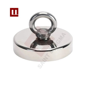 <span class=keywords><strong>Aimant</strong></span> super puissant 110kg 240lbs <span class=keywords><strong>Aimant</strong></span> de pêche à force de traction/Kit de pêche à <span class=keywords><strong>aimant</strong></span> robuste réversible à <span class=keywords><strong>360</strong></span> degrés - Product Image 5