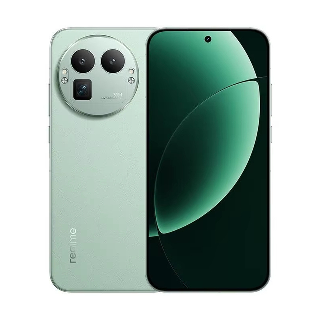 Original Realme GT8 Pro 5g Smartphone 6.79 "3136*1440 AMOLED 144Hz Qualcomm SD8 Elite 5 7000 MAh 120W 50w Wireless NFC Android