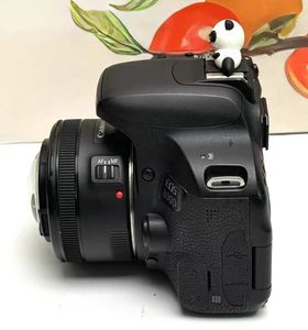 Appareil photo d'occasion <span class=keywords><strong>EOS</strong></span> <span class=keywords><strong>800D</strong></span> 24,2 MP avec capteur APS-C, 45 points de mise au point autofocus de type croisé, viseur optique Full HD, capture vidéo (boîtier seul) - Product Image 3