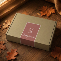 Vente en gros de papier de manteau d'impression laminé résistant à l'eau conteneur de stockage de vinyle boîtes-cadeaux étiquette autocollante pour l'emballage