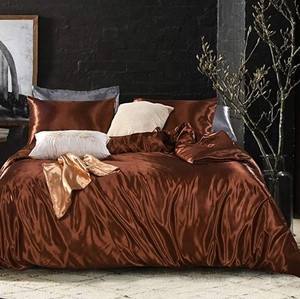 Mới Xu Hướng Sản Phẩm OEKO-TEX Vua Kích Thước Luxury Duvet Bộ Đồ Giường <span class=keywords><strong>Comforter</strong></span> Cover Set - Product Image 5