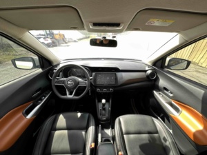 <span class=keywords><strong>Nissan</strong></span> S Kicks 2020 1.5L CVT Cool Edition Conduite à gauche (Norme d'émission Chine VI) - <span class=keywords><strong>Petit</strong></span> SUV - Product Image 6