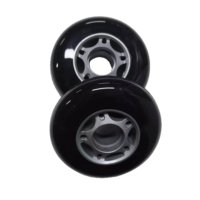 Roues de patins à roulettes en ligne YSMLE professionnelles antichoc et résistantes à l'usure, de haute qualité, 80 mm 85A