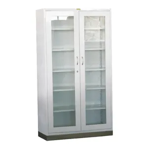 VON Factory Price Stainless Steel Base Cabinet For Hospital Medical Medicine Cabinet For Patient