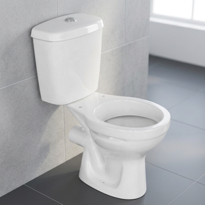 Factory Manufacture Various Modern WC Two Piece Toilet S <b>Trap</b> For Hotel Home Bathroom Use Prices - Product Image 3