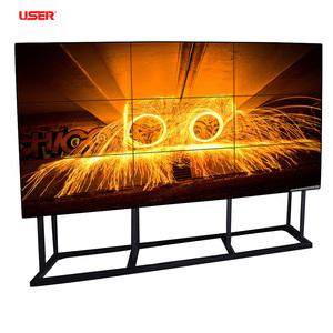 46"video muro, retroilluminazione a led, lcd, tv - Product Image 1