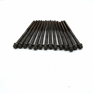 Perno de Cabeza de Cilindro para Ensamblaje de Piezas de Motor para E28/E30/E34 OE 11121726478 Nuevo con 1 Año de Garantía Hecho en China - Product Image 1
