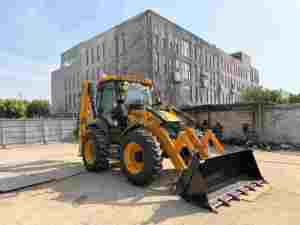 Retroexcavadora JCB 4CX 3CX Nueva, Euro 3 Sin Urea, Retroexcavadoras en Stock - Product Image 3