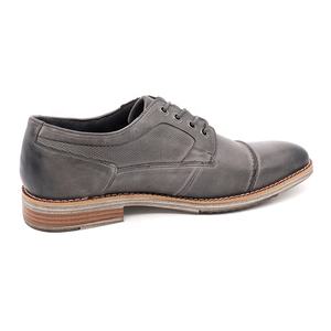 Zapatos Oxford de Vestir para Hombre, de Cuero Genuino, con Cordones, Multicolores, Impermeables, Antideslizantes, Planos, de Primavera, de Primera Calidad y Más Vendidos - Product Image 2