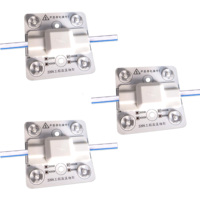 Module LED SMD pour enseignes lumineuses extérieures, modules LED miniatures, DC24V, indice de protection IP20, garantie 5 ans, blanc chaud, bleu, jaune