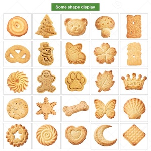 Máy sản xuất bánh quy tự động mini kiểu Ý tại Trung Quốc - Product Image 5