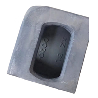 Attaches conteneur berat remorque serrure tournante pour remorque conteneur