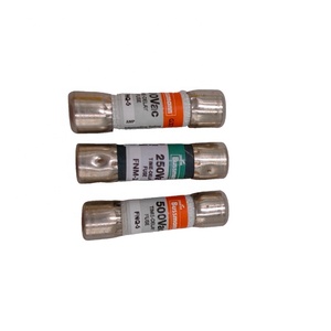Cầu chì FNM Cầu chì hộp mực melamine 4A FNM-4 t Cầu chì trễ thời gian 250VAC - Product Image 4