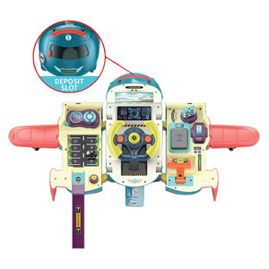 เครื่องบินบังคับวิทยุ 3 in <span class=keywords><strong>1</strong></span> ของเล่นเด็ก เครื่องบินบังคับ รีโมทคอนโทรล - Product Image 2