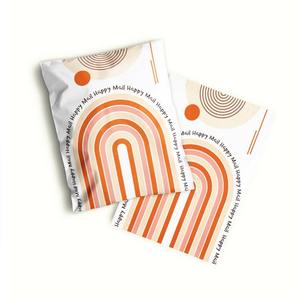 カスタマイズされた生分解性メーラーメーリングバッグ28X42カスタムロゴプリントクーリエバッグ - Product Image 5