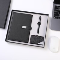 Combinaison gratuite d'affaires sur mesure de luxe isolé tasse stylo porte-clés porte-carte compagnon d'affaires cadeau 2025 modèle
