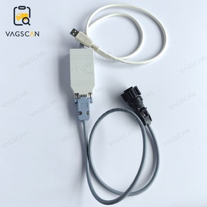 2024 para USB para Pcan-Crown CAN PEAK PCAN-USB Interfaz Crown Escáner Automotriz Herramienta de Diagnóstico Completo del Sistema - Product Image 2