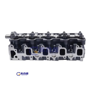 Oem 11101-54062 xi lanh đầu cho toyot-một xe faw động cơ diesel 2L 2lt 3L 5L 14B 15B 8 van đúc vật liệu sắt điều kiện - Product Image 3