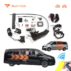 Agents mondiaux recherchés : Kit de porte coulissante électrique pour Mercedes W447 V-Class Vito Metris, porte <span class=keywords><strong>centrale</strong></span> gauche ou droite - Product Image 1