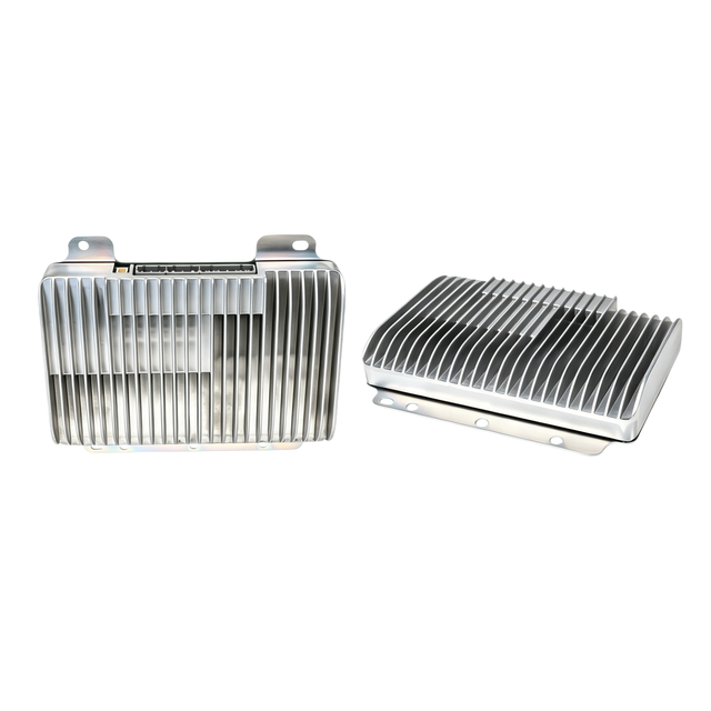 Class D High Efficiency Car Audio Amplifier 12 Channel 480W Aluminum Shell Support OEM Custom