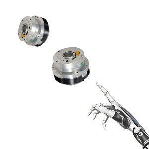 มอเตอร์แม่เหล็กไฟฟ้าอัตโนมัติไฟฟ้ากระแสตรงมอเตอร์เซอร์โวแขนหุ่นยนต์มอเตอร์54รอบต่อนาทีไร้แปรงถ่านแม่เหล็กถาวรสำหรับมนุษย์ - Product Image 1