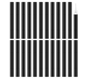 Stylo à huile vide de 3ml avec brosse, stylo torsadé pour le blanchiment des dents - Product Image 3