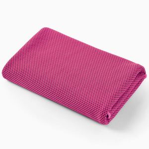Wholesale Woven Soft Microfiber Solid Color Quick-Dry Fitness Gym Sports Towel Custom Logo Outdoor Traveling Cooling Sweat - Product Image 5