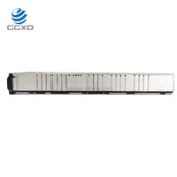 Module d'alimentation redresseur Eltek Flatpack2 24/1800 HE 24V 1800W, référence : 241115.205