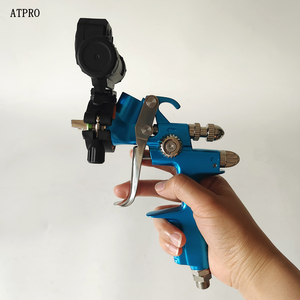 <span class=keywords><strong>Pistola</strong></span> de pulverización de pintura ATPRO, <span class=keywords><strong>pistola</strong></span> de pulverización de pintura de iluminación, <span class=keywords><strong>luz</strong></span> de relleno especial, pulverización de pintura <span class=keywords><strong>para</strong></span> coche - Product Image 3