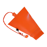 12V Silikon-Gummi Auto-Windschutzscheiben-Heizmatte Winter-Heizband mit Regler