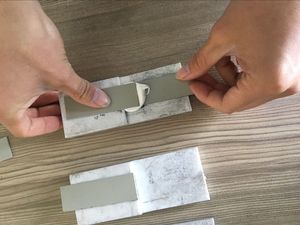 Shanquan AM-140E 600ml Trắng Polyurethane Sealant nhựa dính keo không thấm nước nóng chảy kính chắn gió đóng gói <span class=keywords><strong>Epoxy</strong></span> dán liên kết - Product Image 5