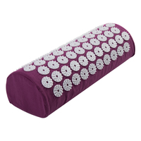 SHENGDE Tapis d'Acupression Bio Portable de Haute Qualité pour Massage Relaxant à Pointes Écologique