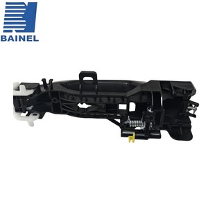 Bainel trái phía sau cửa bên ngoài xử lý lắp ráp cho BYD atto3 2022- OE 13168428-00 SA3F-6205100D ban đầu - Product Image 2