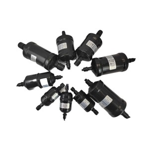 Dryer Filter Vapor Separator Oil Separator Liquid Receiver HVAC Refrigeration Equipment Piping Accessories Bag Type - Product Image 1