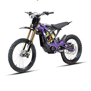 Moto Sur Ron Light X 60V 2025, 40ah, Dirt Bike LBX, Moto tout-terrain, Vélo électrique de montagne - Product Image 4