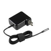 Adaptateur secteur certifié CE EBY 12V 3.6A 45W pour Microsoft Surface Pro 1 Pro 2 RT Windows 8 1601 1536 Chargeur mural