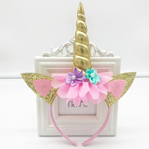 cake decorating supplies Headband <strong>Christmas</strong> Easter Parties birthday <strong>decoration</strong> accessorles for Babies New Arrival - Product Image 3