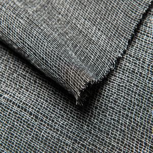 Fieltro de <span class=keywords><strong>cuello</strong></span> perforado <span class=keywords><strong>con</strong></span> aguja no tejida de 0,5mm de espesor de alta densidad para collares de chaqueta resistentes y atuendo profesional - Product Image 1