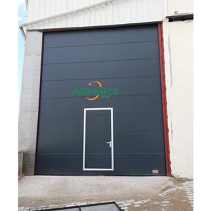 Puertas de garaje industriales <span class=keywords><strong>Columbus</strong></span> Puertas Superiores Comerciales - Product Image 1